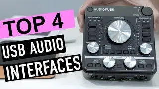 BEST 4: Usb Audio Interfaces 2019