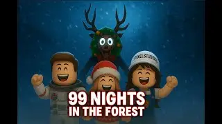 🔴 ROBLOX LIVE 99 Nights in the forest | BMG POV | 48