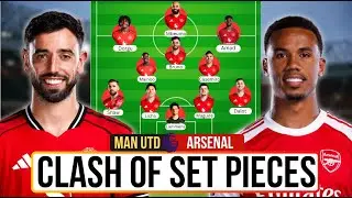 The REAL TEST For Manchester United | Manchester Uniited VS Arsenal Preview