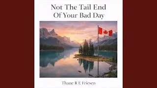 I'm Not The Tail End Of Your Bad Day