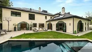 Beverly Hills&rsquo; ULTIMATE Luxury: Gated Modern Estate and Spa Retreat in Hidden Valley