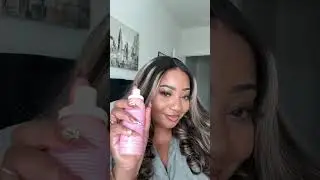 First wig install of 2025 #beginnerfriendlywig #laceclosurewigs #bougieonabudget