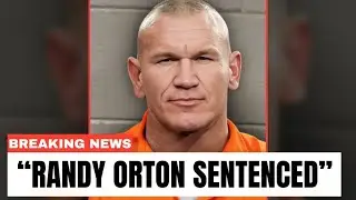 Шокирующий приговор Рэнди Ортону – звезда WWE навсегда покинул компанию