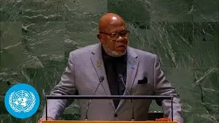UNGA President on Middle East: 