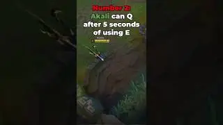 5 Akali Mechanics you Probably didn't know