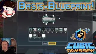 Aussenposten via CopyPasta 📦 Let's Play Cubic Odyssey [E24] [German/Deutsch]