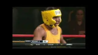 Marcus Browne 2010 Daily News Golden Gloves