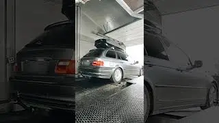 BMW E46 320D 150Hp - Stage1 #wrtremap #wrtparts #stage1 #dyno #fileservice
