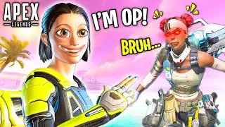 CONDUIT IS OP in Season 19! (Apex Legends)