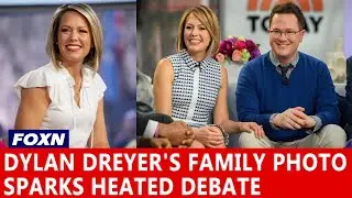 Dylan Dreyer's Family Photo Sparks Heated Debate Amidst Tragedy