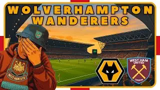 Wolves Away: Кубковый Провал Вест Хэма / Wolverhampton Wanderers / Взгляд с Трибуны #110
