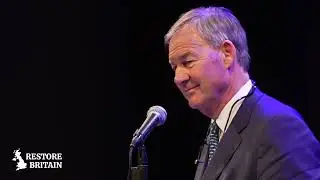Rupert Lowe - Restore Britain Launch Speech