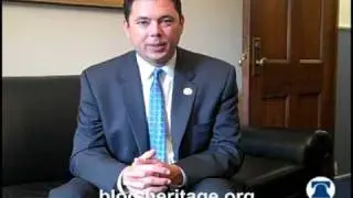 In the Green Room: Rep. Jason Chaffetz (R-UT)