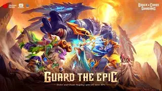ORDER & CHAOS GUARDIANS | СЕКРЕТНЫЙ ГЕРОЙ НА СЕДЬМОЙ ДЕНЬ