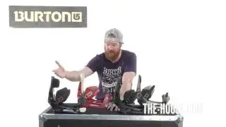 2014 Burton Malavita EST Snowboard Bindings - Review - The-House.com