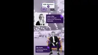 Gift Masters IRL: How Hootsuite Created an Unforgettable Event Experience with Gifting| Laura Lilley