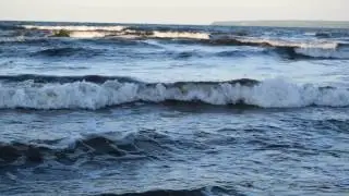 Strand vom Campingplatz Drewoldke auf R&uuml;gen Teil 2 von 2
