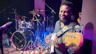 Intentional Worship -Day 2 - Koko Bass Cam