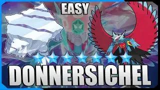 7★ Titan-Raid: Donnersichel besiegen! Easy Guide mit Arktilas (Pok&eacute;mon Karmesin & Purpur)