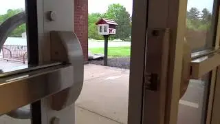 Door Closer - 4 Door Entrance Set #1 Update 4/30/2024 - Sargents and Ripoff LCN 4041s by Dorma