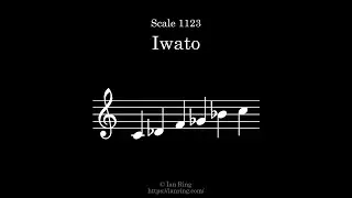 Scale 1123: Iwato