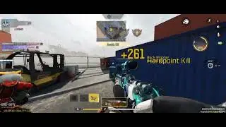 Savaging bots with legendary spear