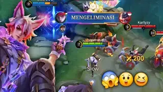 Part 4 - Serangan Yang Sangat Menajubkan 