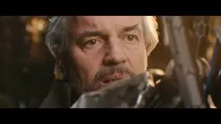 Blockbuster Movie Trailer - After Effects Template