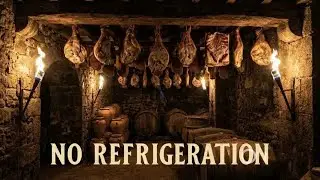 How Food Was Preserved Before Refrigeration 