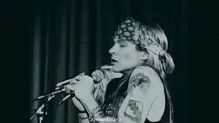 Guns N Roses   Sweet Child O Mine Subtitulada Espa&ntilde;ol