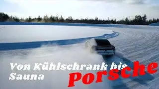 Porsche: Von K&uuml;hlschrank bis Sauna