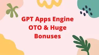 GPT Apps Engine OTO - GPT Apps Engine OTOs Details + GPTAppsEngine OTO