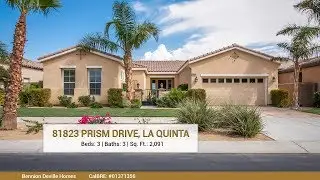 81823 Prism, La Quinta | Trilogy La Quinta