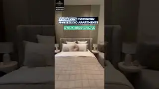 Gurgaon's TOP Furnished 1BHK Studio Apartment Revealed | 1BHK Fully Furnished Studio Apartments