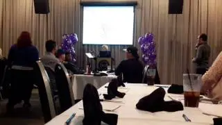 Limitless Dave & Busters Meeting 2014