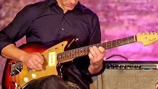Axes & Artifacts - 1959 Fender Jazzmaster and 1971 Super Reverb