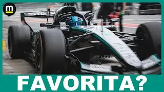 Mercedes tem dia ALTAMENTE POSITIVO, McLaren ESTREIA com NORRIS, Audi volta a QUEBRAR
