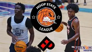 Carmel Christian School Vs East Meck: Week 1 Matchup | Hoop State League Presented By Phenom Hoops