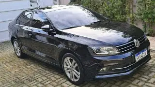 Jetta 2.0 TSI 2016 Acelerando