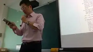 Course Evaluation & Group Presentation
