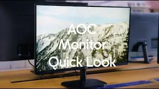 AOC 27B2H Full HD 27