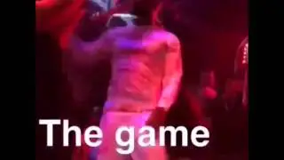 Rapper The Game&nbsp;aka Jayceon Terrell Taylor