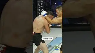 TOMORROW: Tommy Aaron talks about his epic fight with the Mongolian Falcon