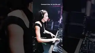 Sara Landry B2B Amelie Lens &ndash; Hard Techno Energy That Shakes the Crowd! 🔥