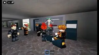 لعبت SCP في روبلكس
