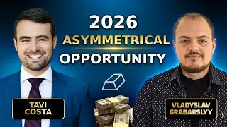 Why Gold and Silver Stocks May Be the Most Asymmetrical Play of 2026 | Tavi Costa