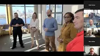 Applied Improv Demonstration Webinar