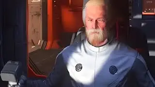 What Quantum Travel feels like in Star Citizen