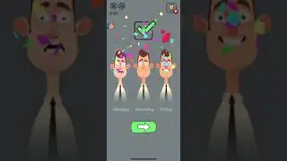 Brain Wash Move Level 41 42 43 44 45