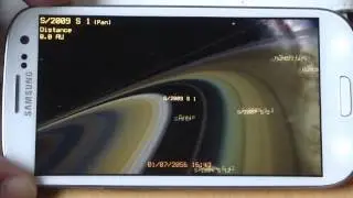 Pocket Planets Tutorial - Ride on the Saturn Rings